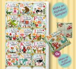 (image for) Happy Alphabet 5 - MNO